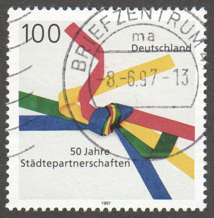 Germany Scott 1967 Used - Click Image to Close